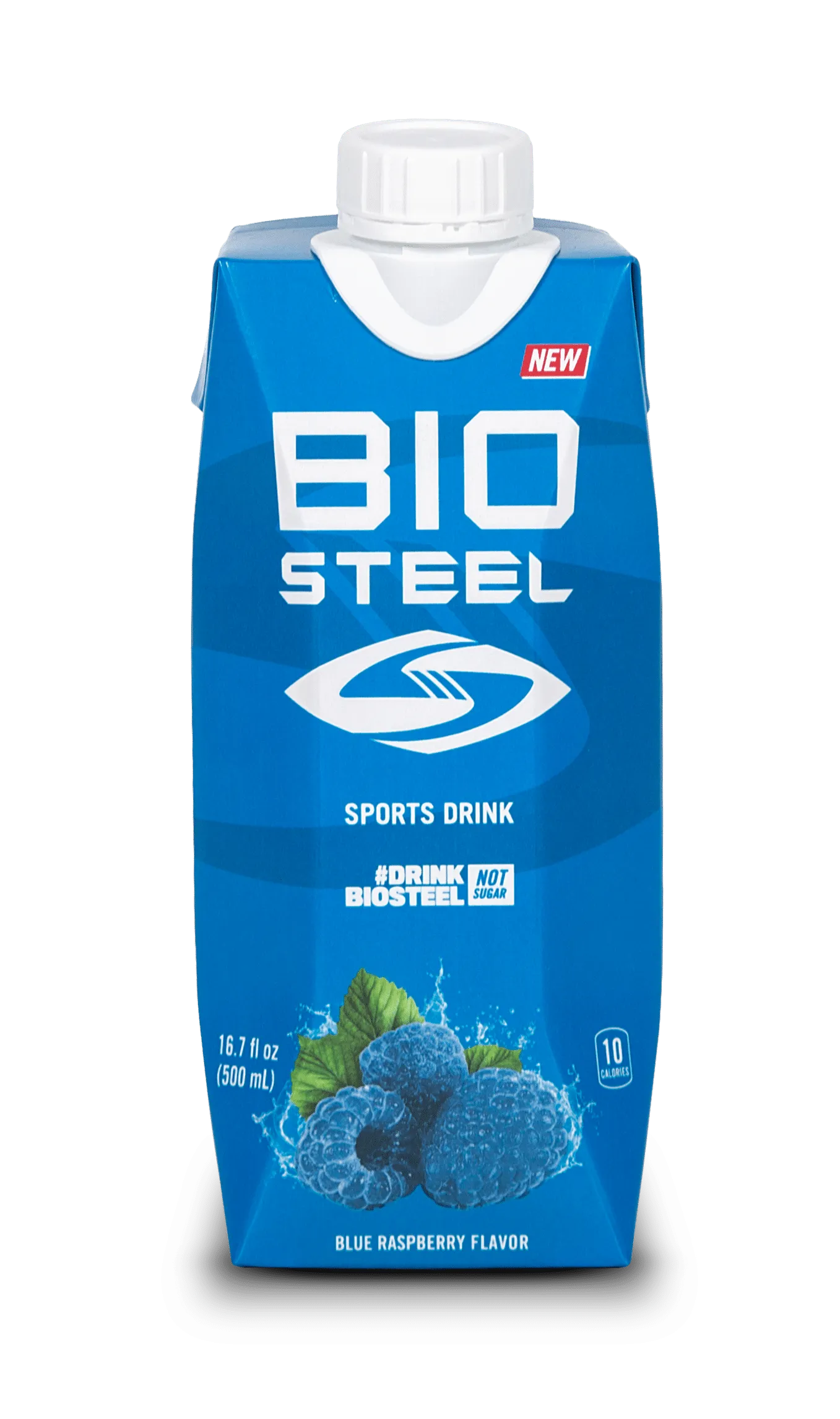 BioSteel Sports Drink • Blue Raspberry 500 mL