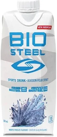 BioSteel Sports Drink • White Freeze 500 mL