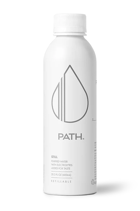 PATH Water • Still 500 mL (Aluminum Bottle)