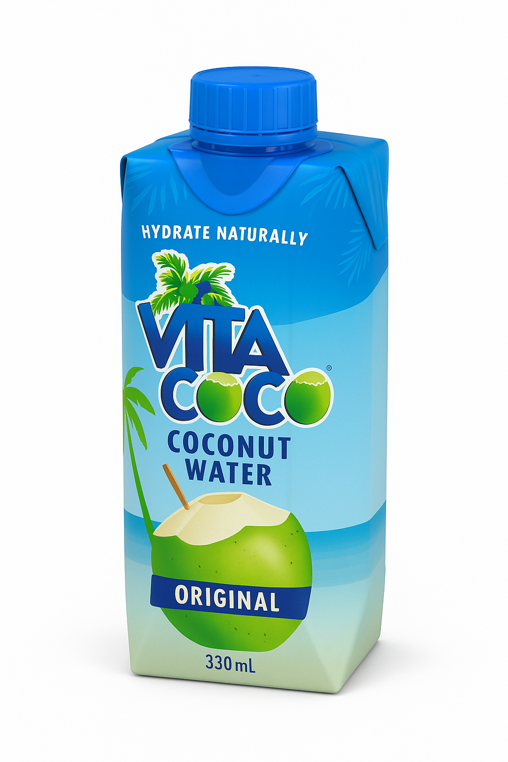 Vita Coco • Original Coconut Water 330 mL